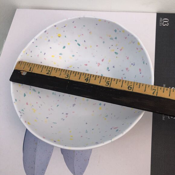 Set Of 3 Bowls Dinner And Salad Plates - Picture 7 of 10